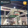 3x3/3x6 Promotion aluminum truss trade show display booth